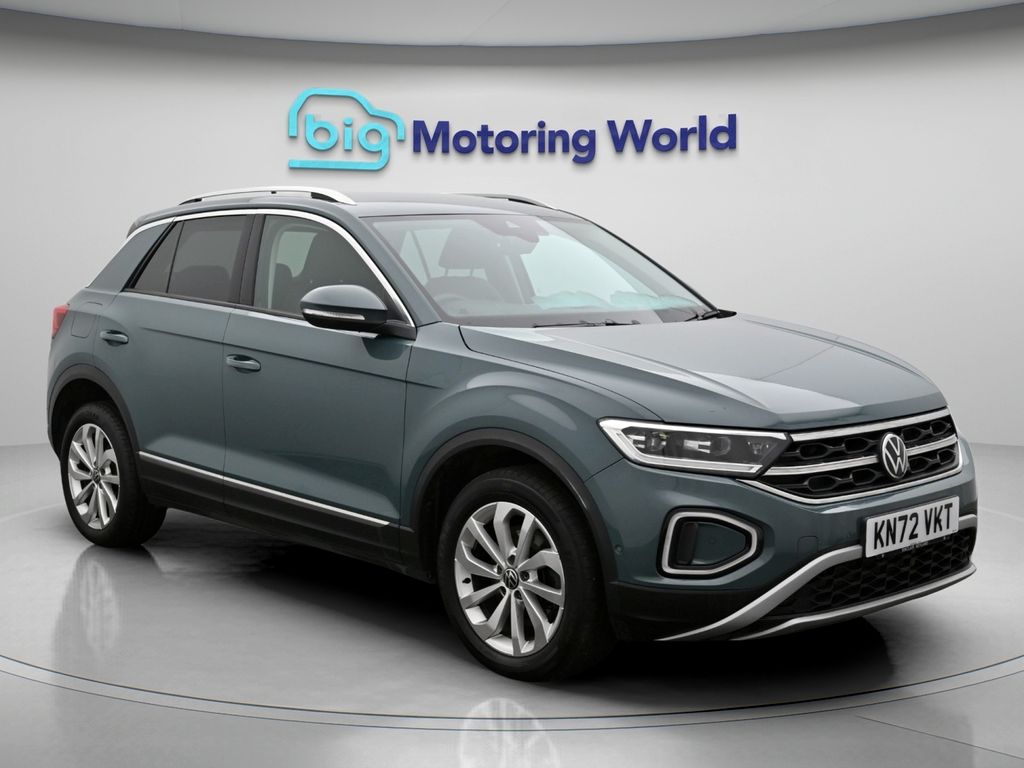 T-Roc