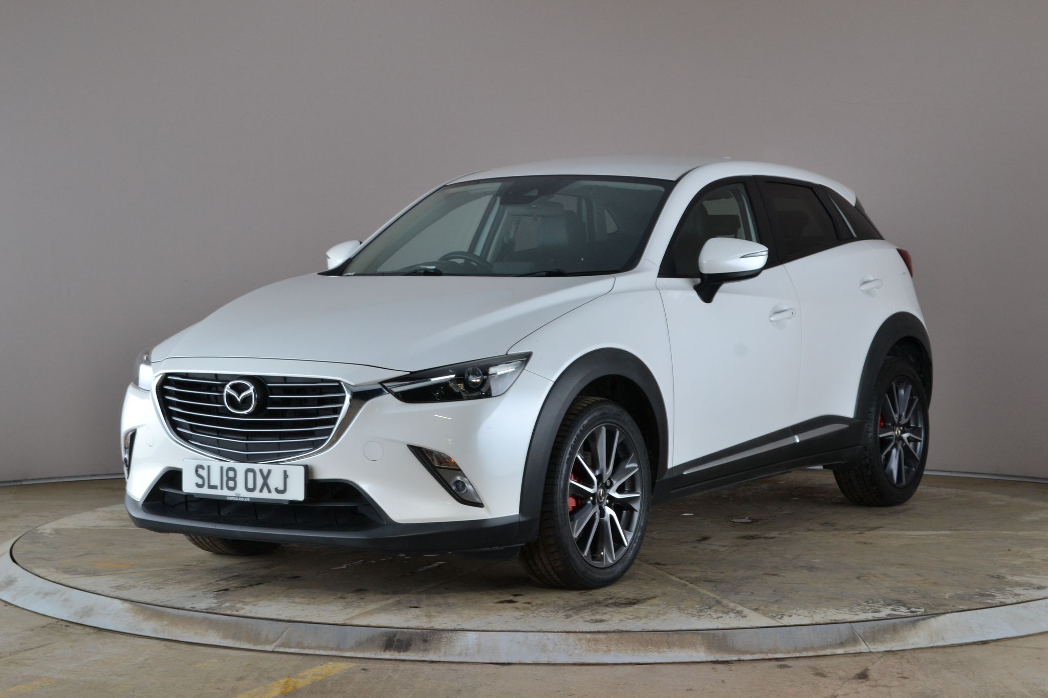 CX-3
