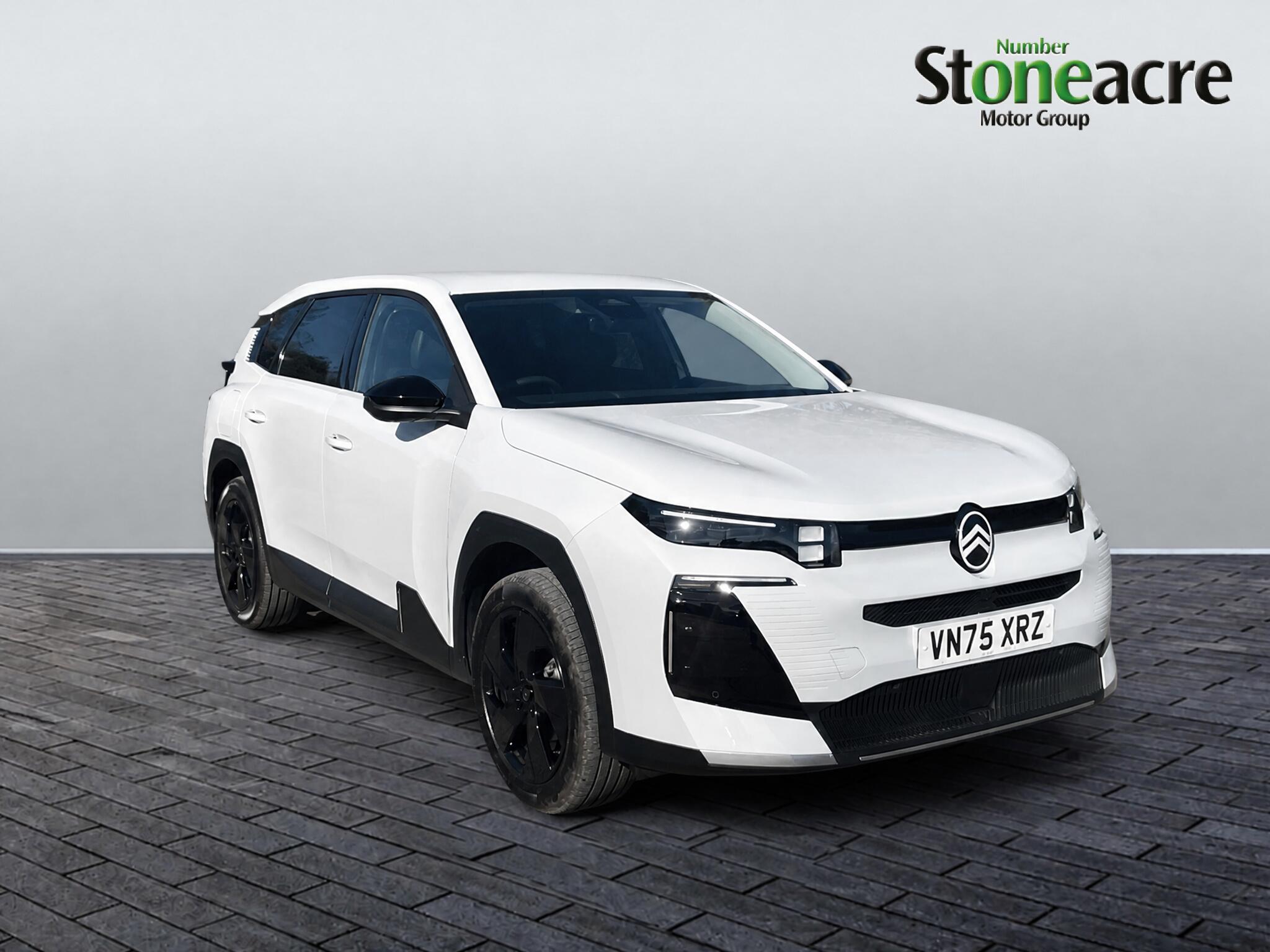 C5 Aircross