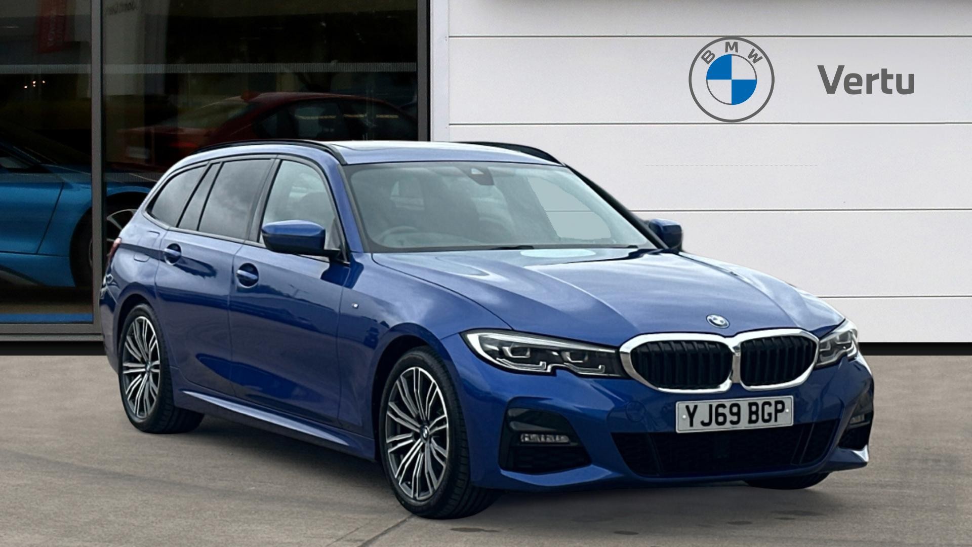 3 Series Touring