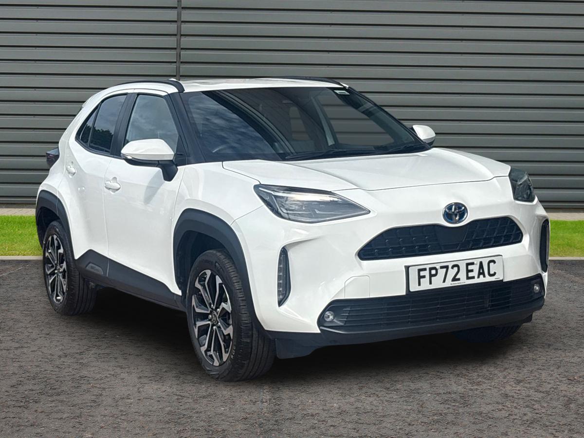 Yaris Cross