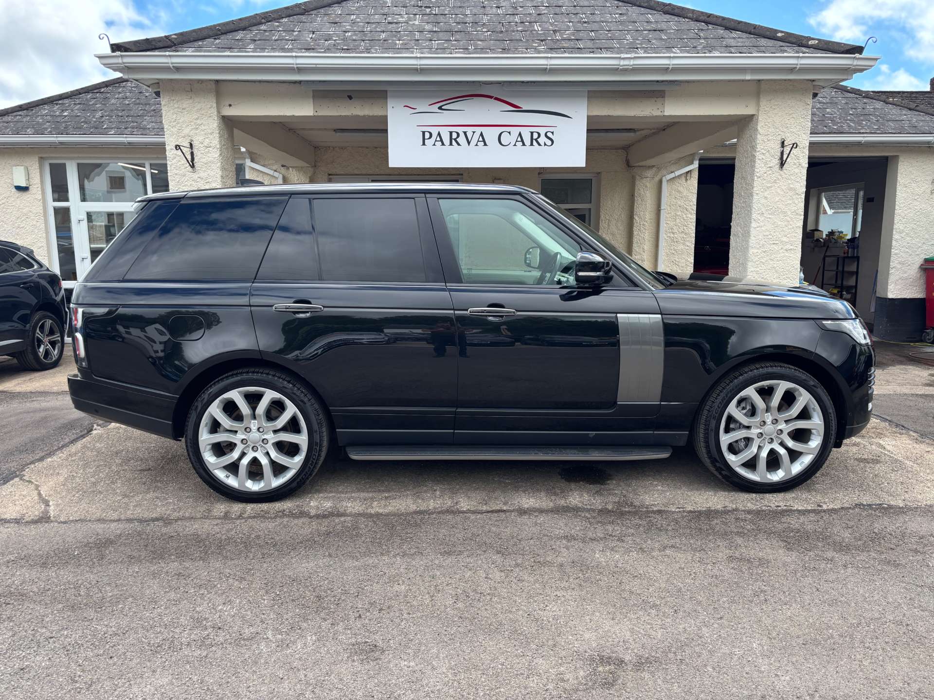 Range Rover