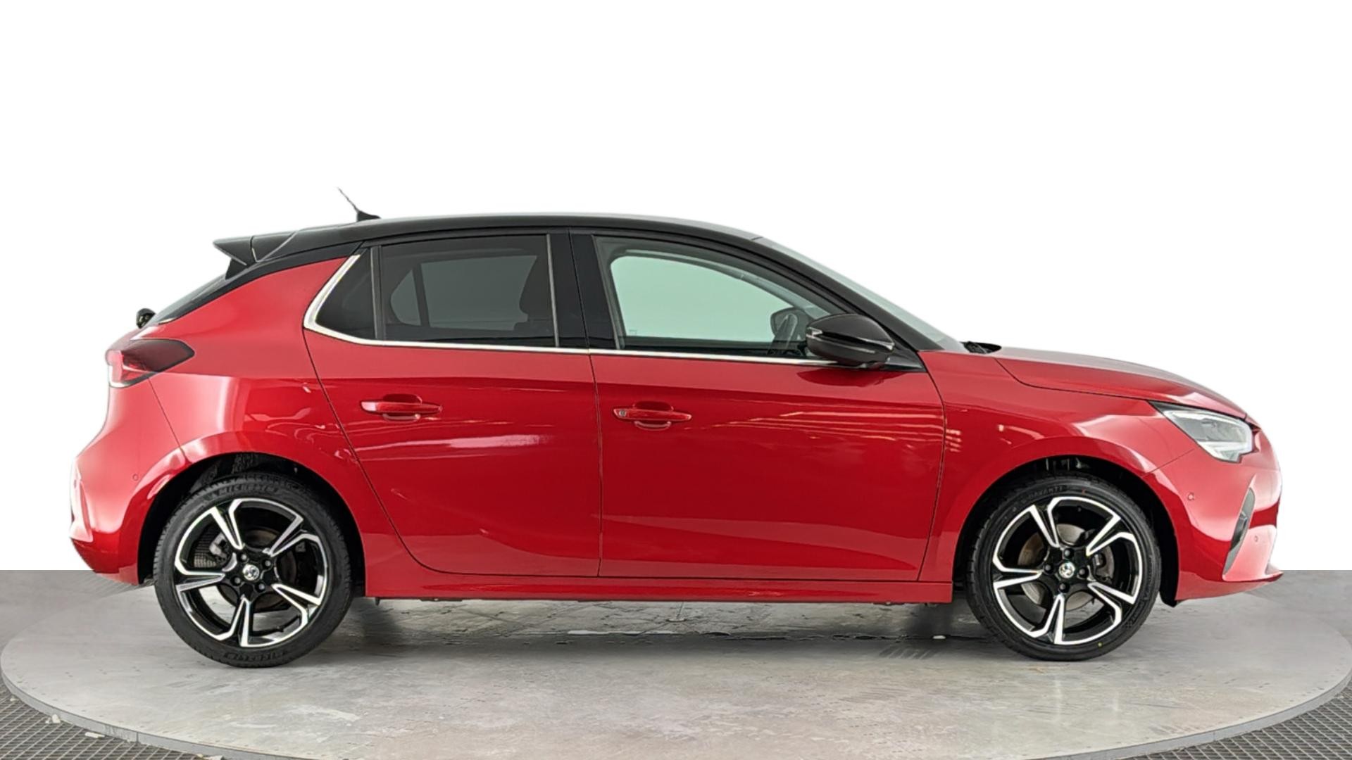 2020 Vauxhall Corsa