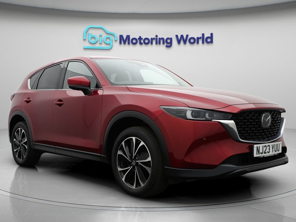 Cx-5