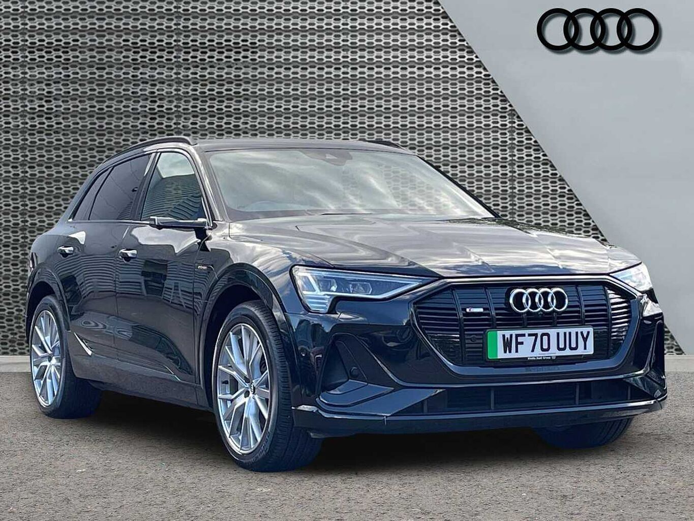 e-tron