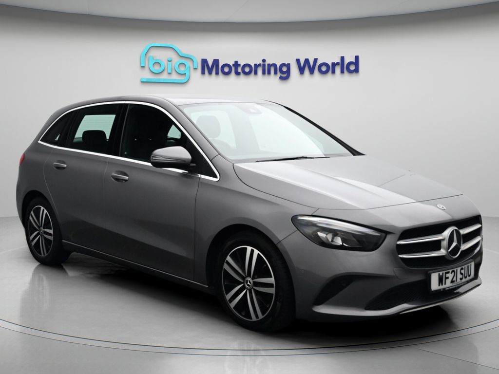 B Class