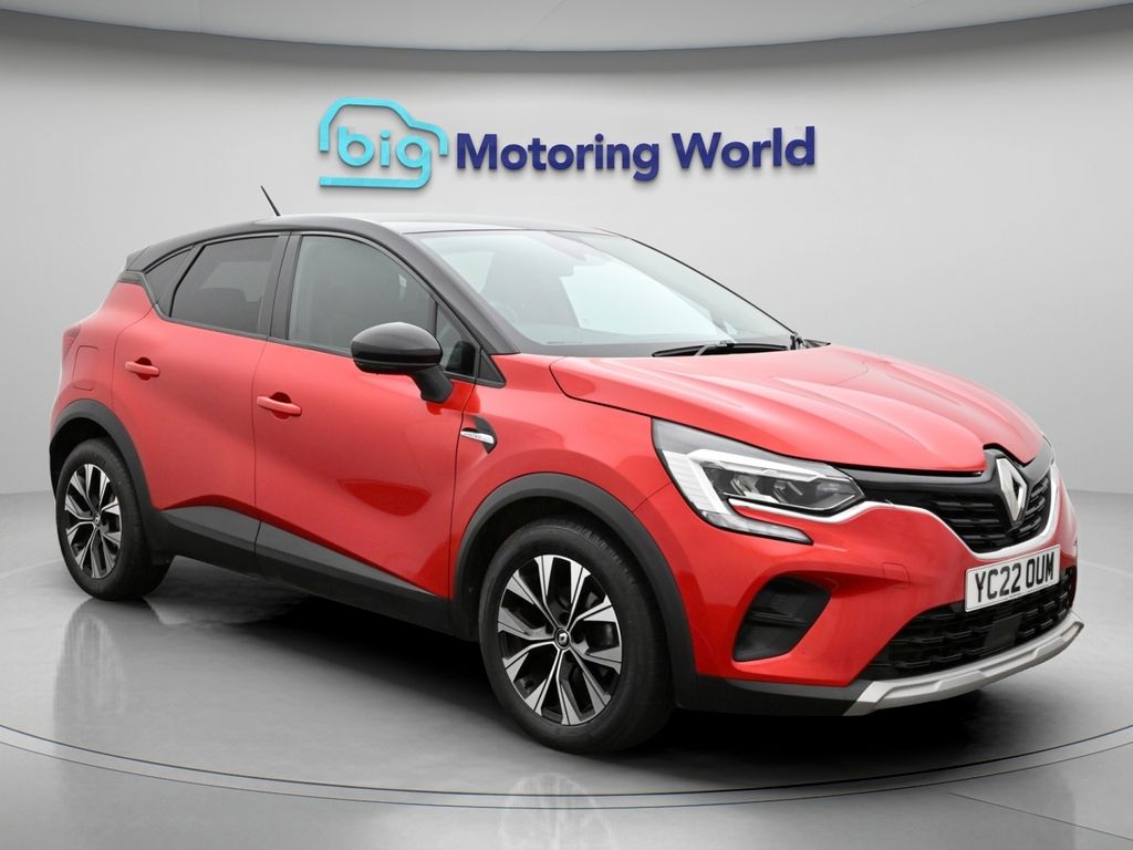 Captur