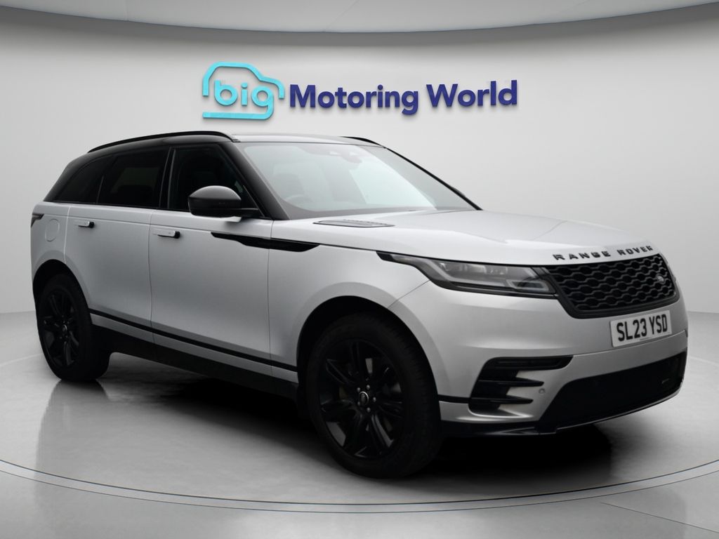 Range Rover Velar