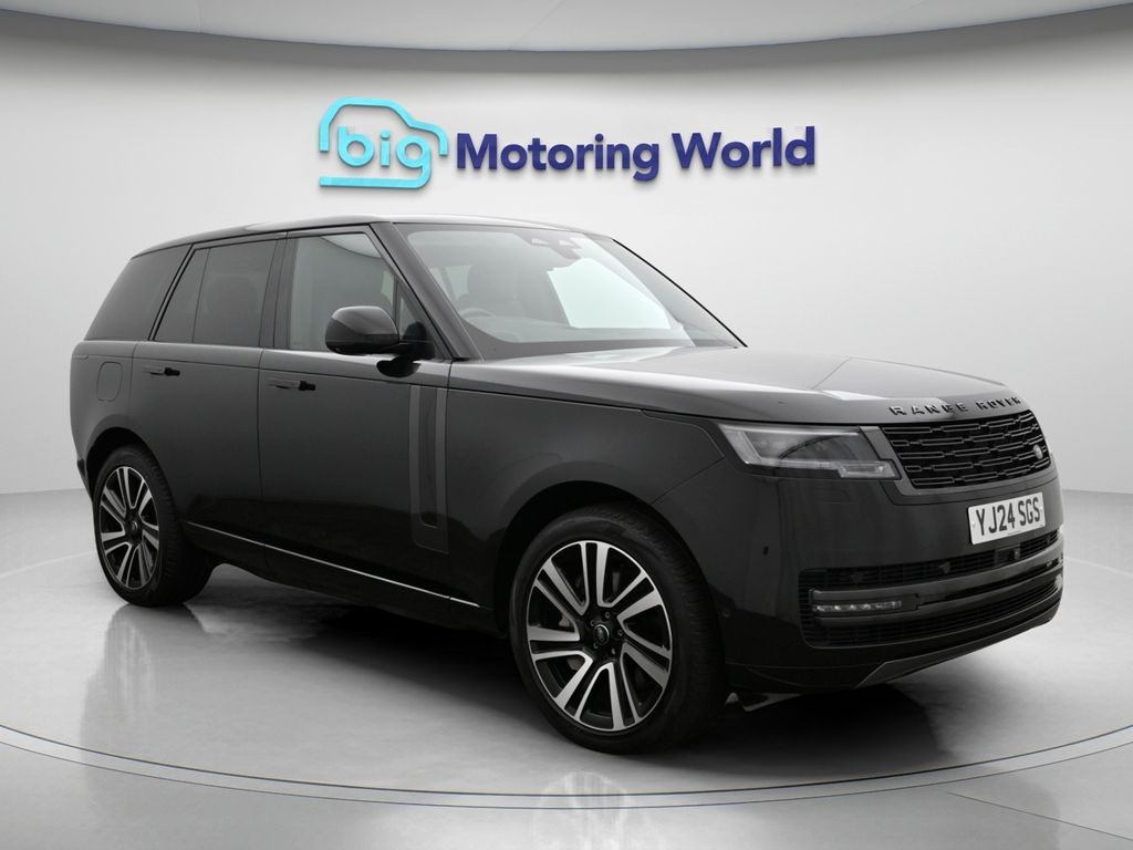 Range Rover