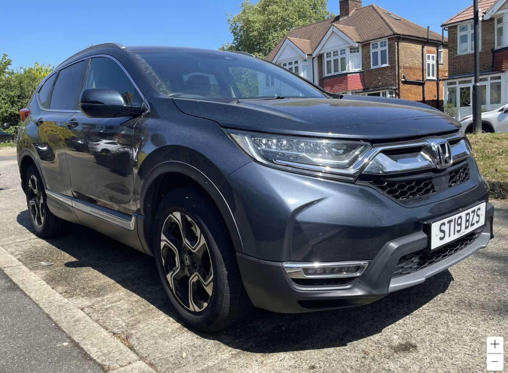 CR-V