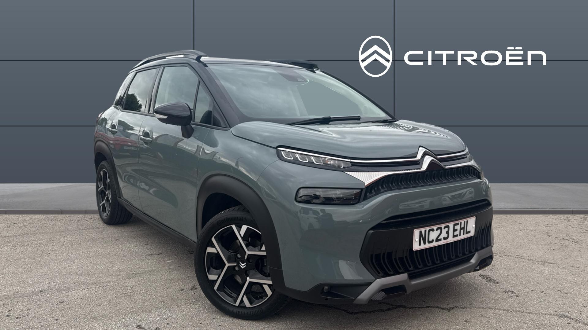 C3 Aircross
