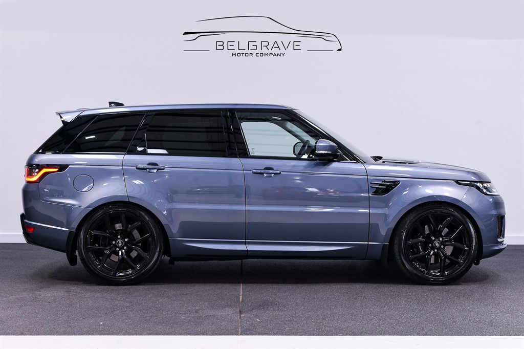 Range Rover Sport