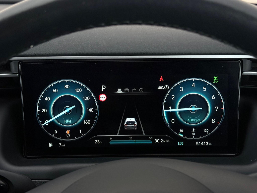 2023 Hyundai Tucson