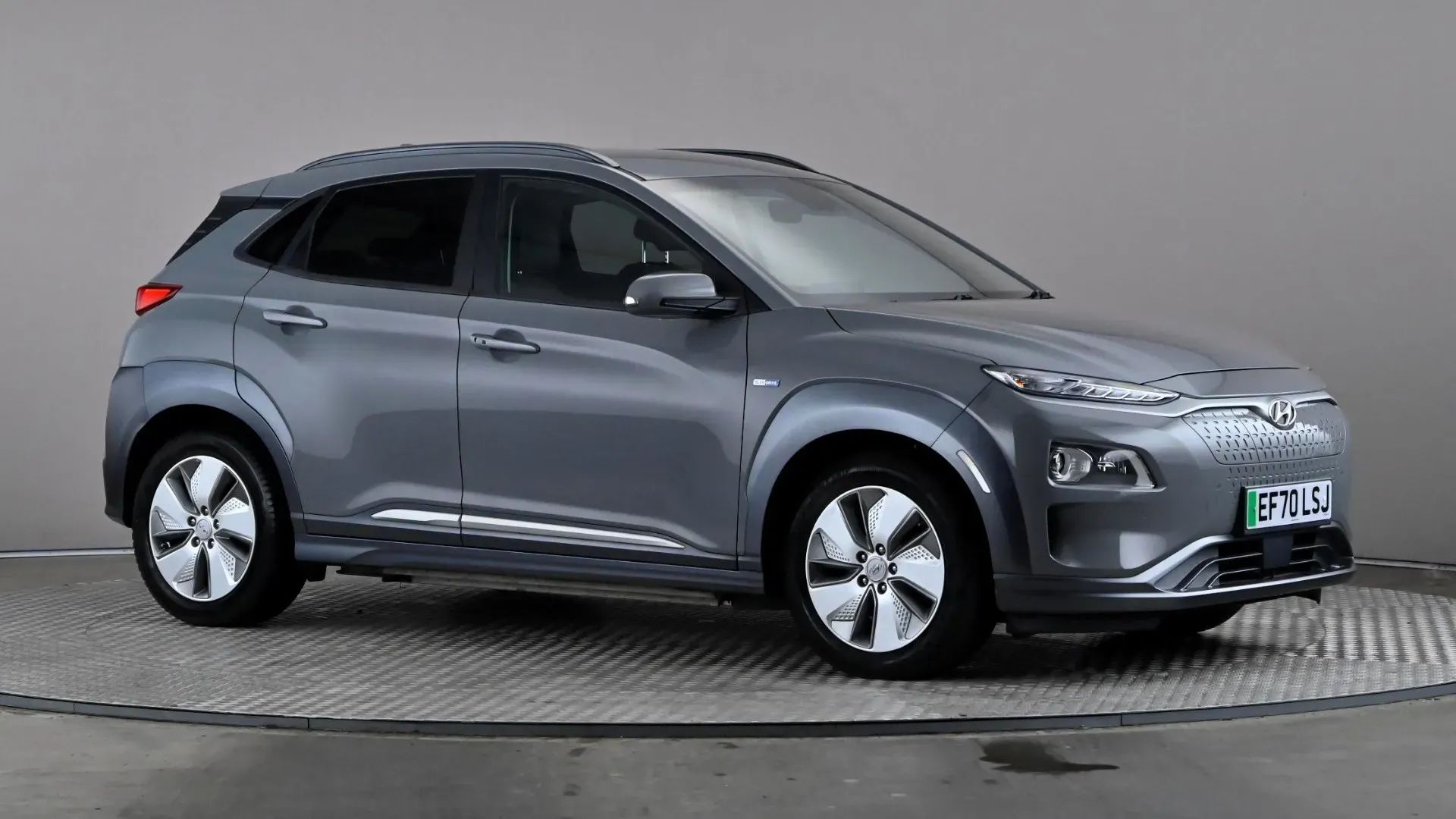 Kona Electric