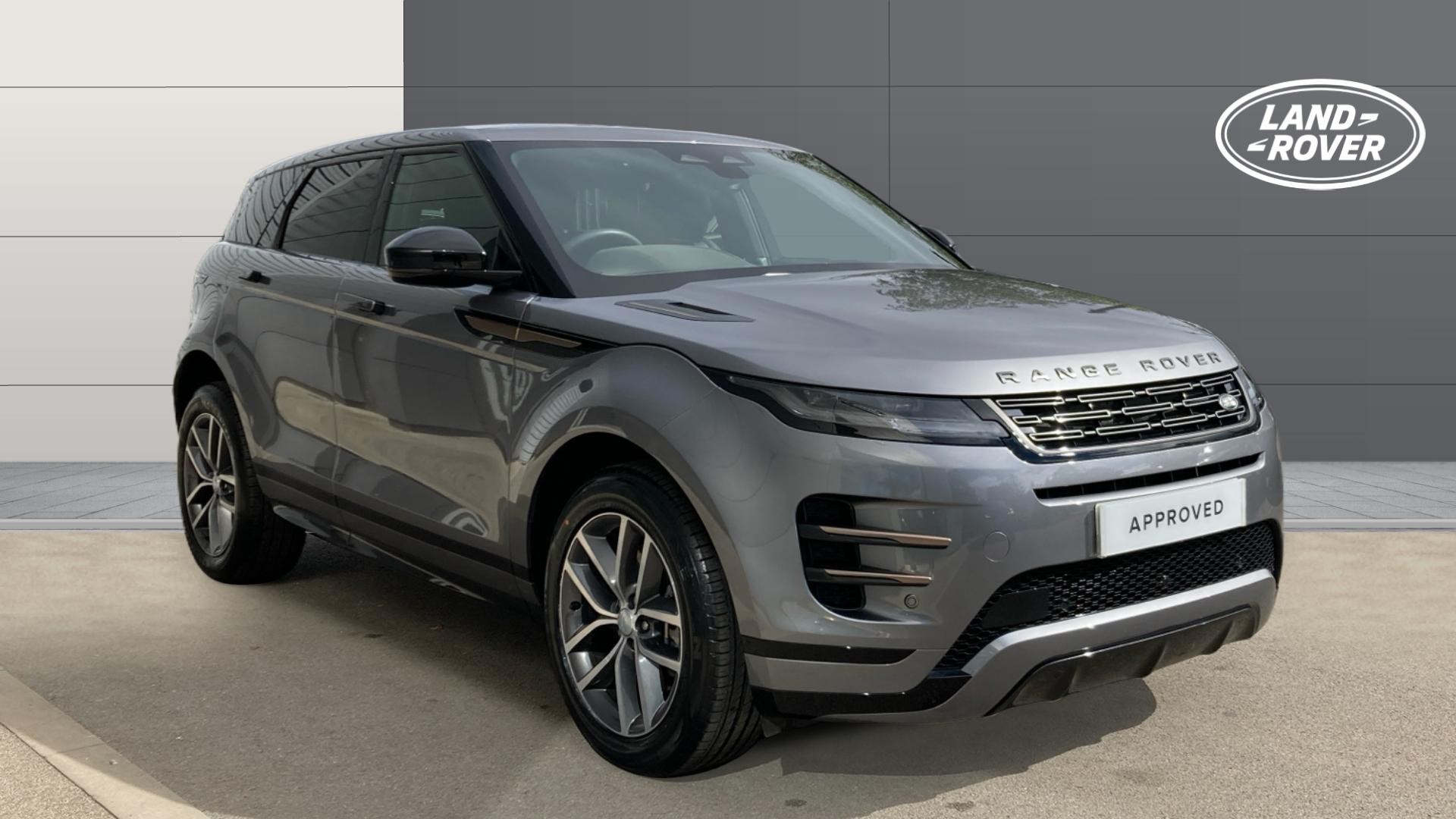 Range Rover Evoque