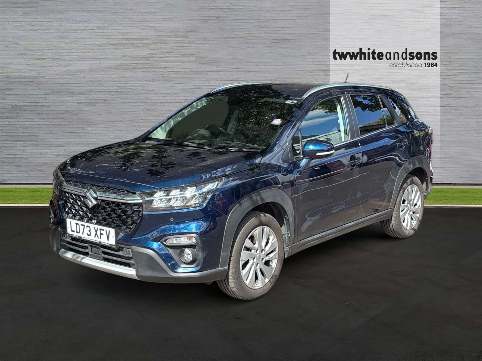 S-Cross