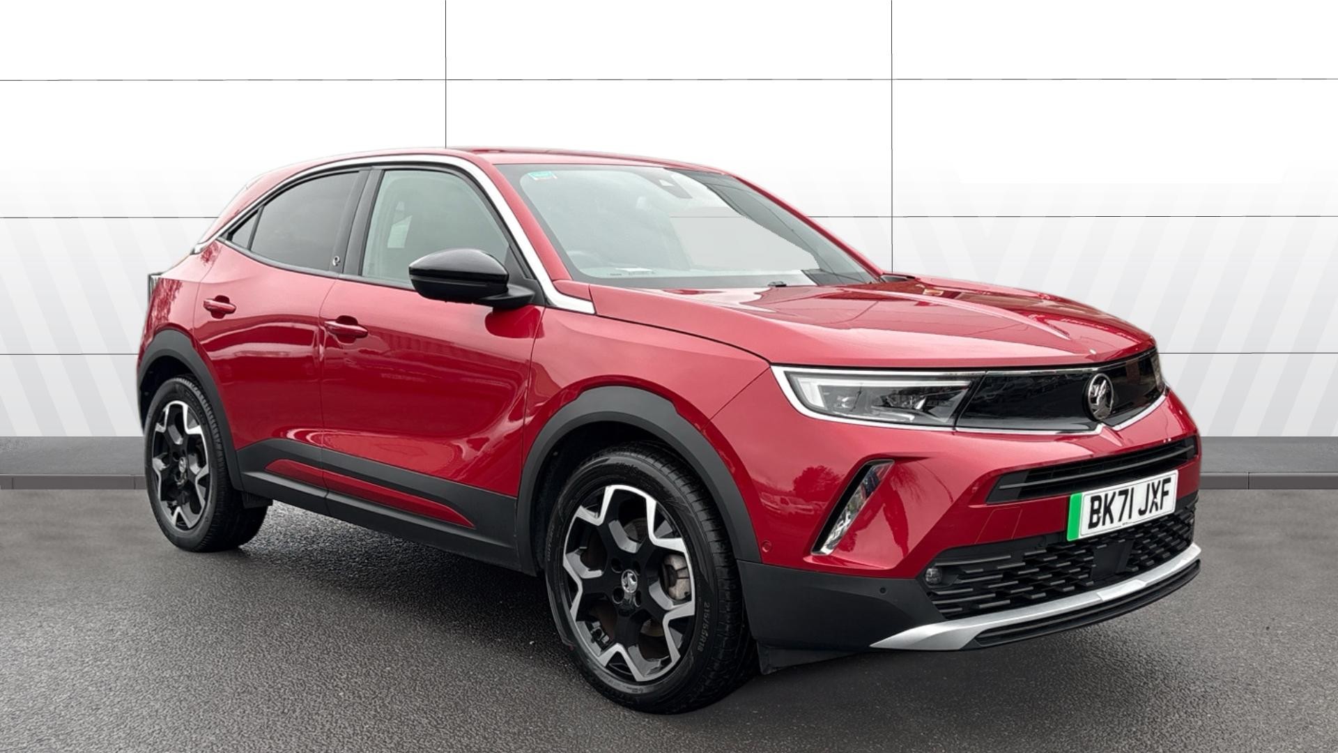 Mokka Electric