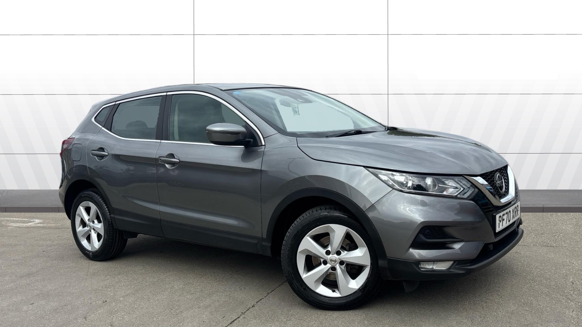 Qashqai