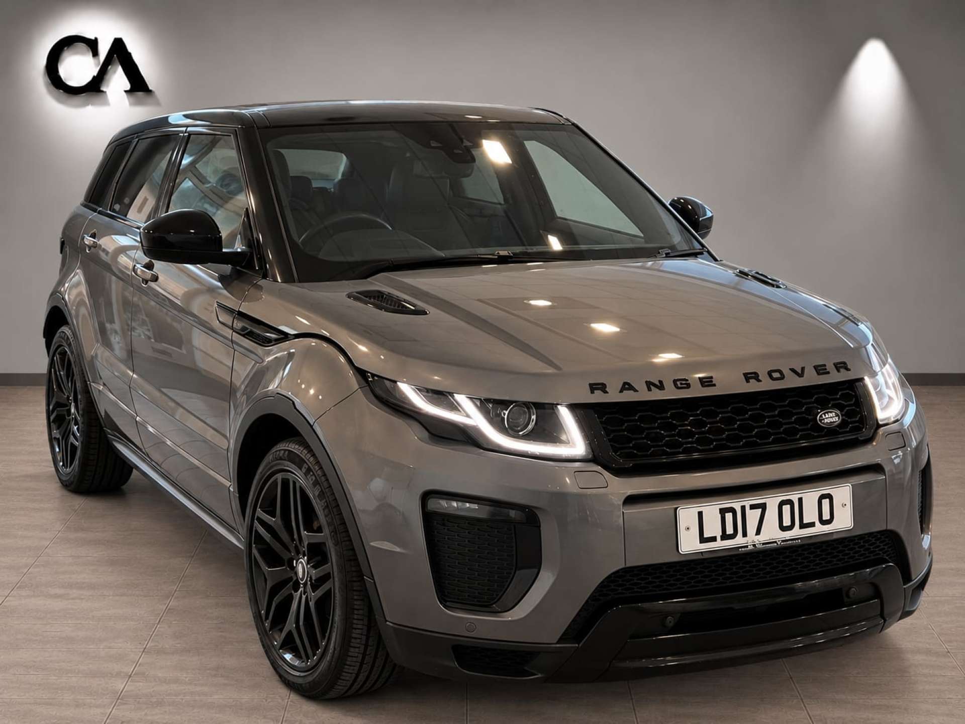 Range Rover Evoque