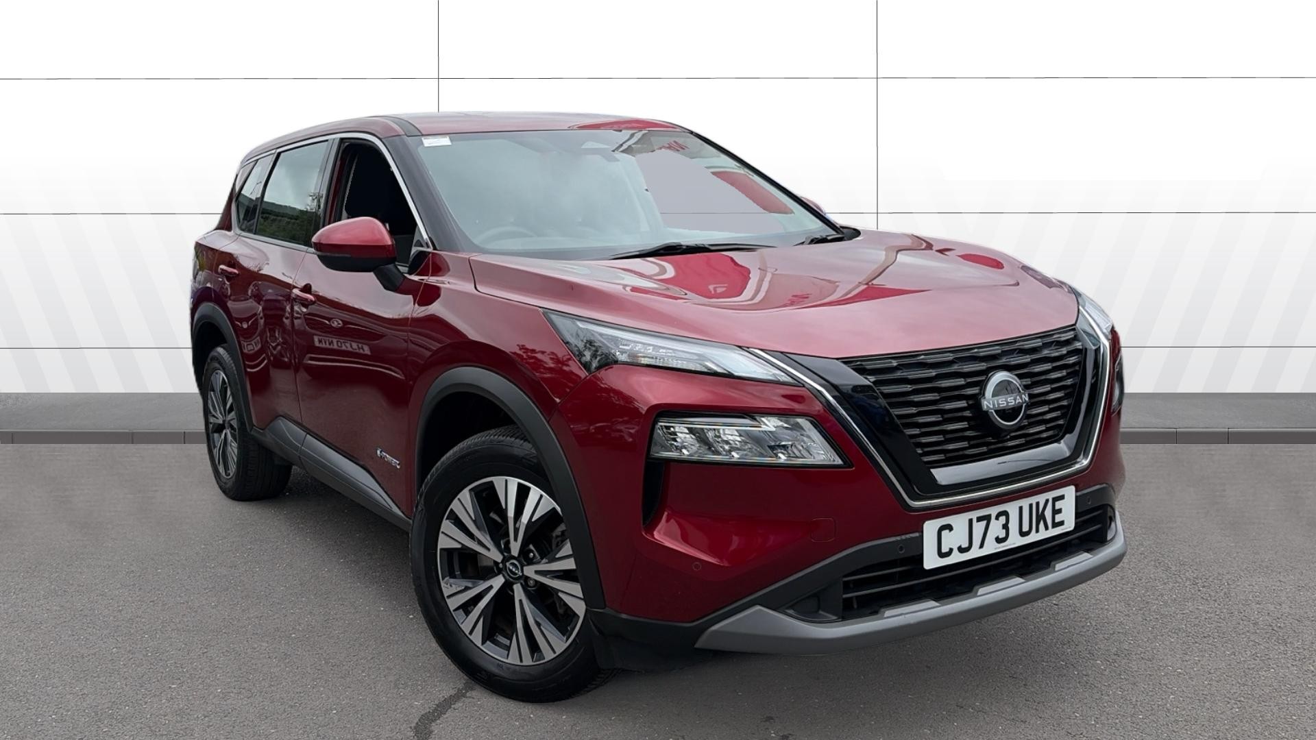 X-Trail