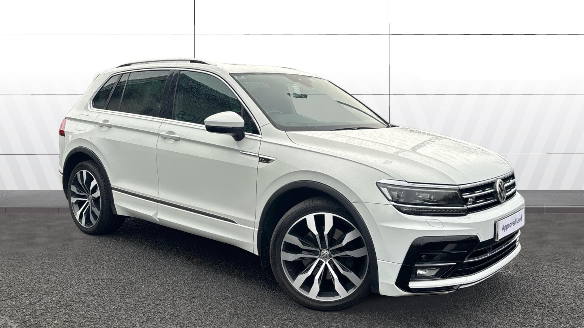 Tiguan