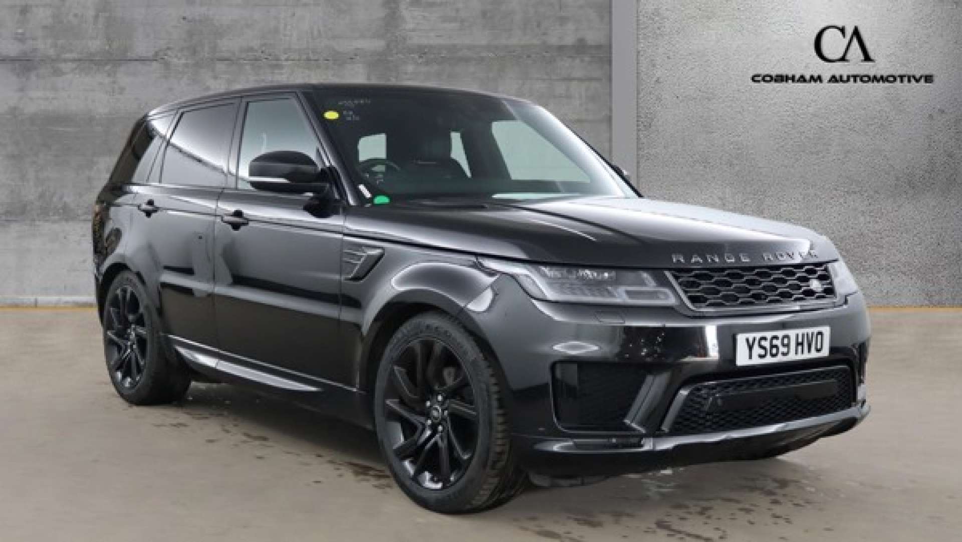 Range Rover Sport
