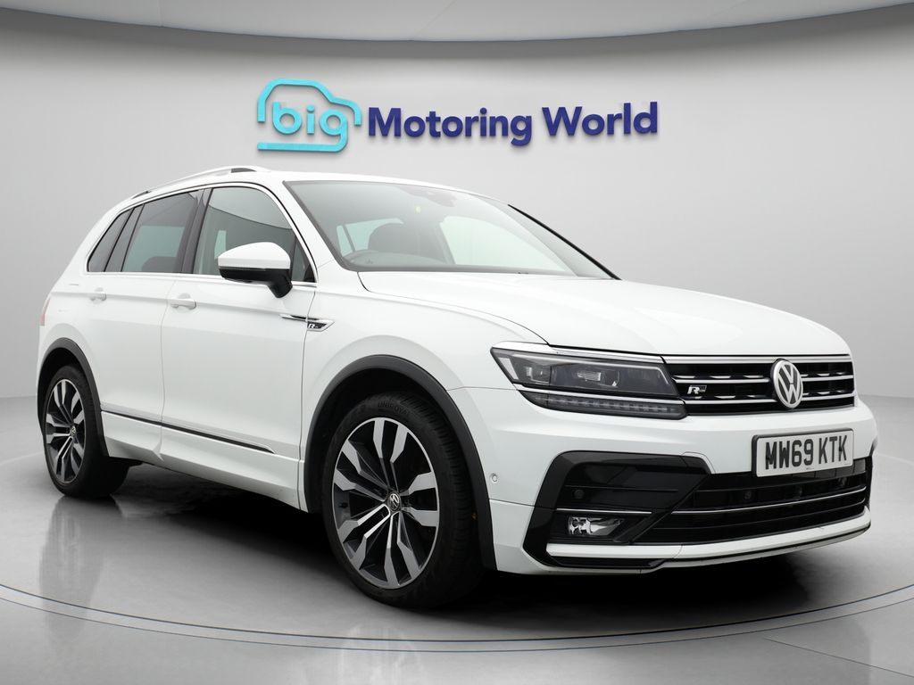 Tiguan