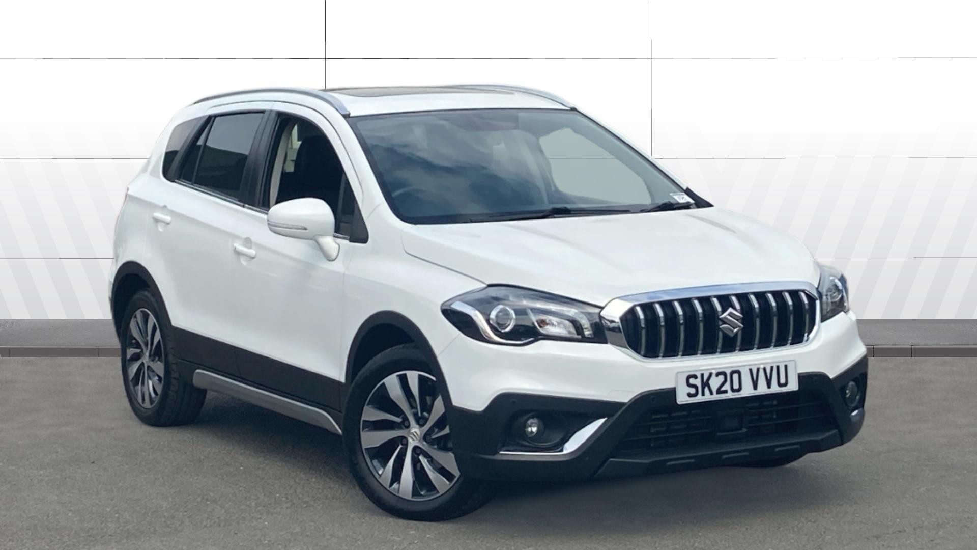 SX4 S-Cross