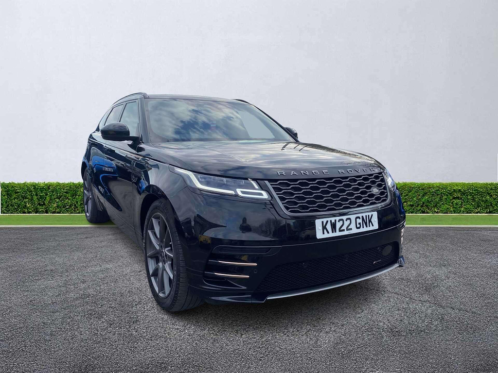 Range Rover Velar