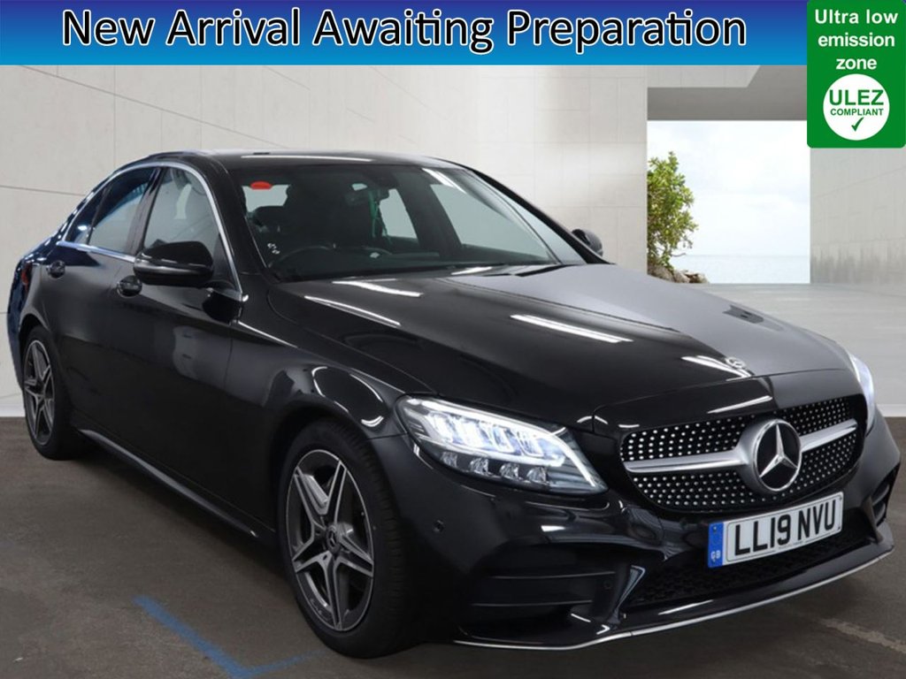 C-Class Saloon
