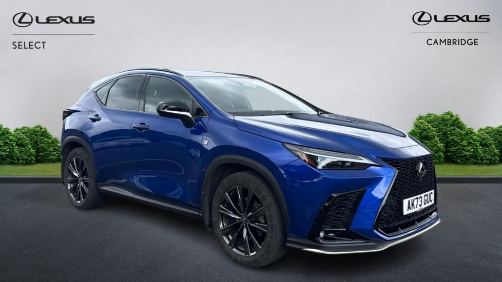 NX Hybrid