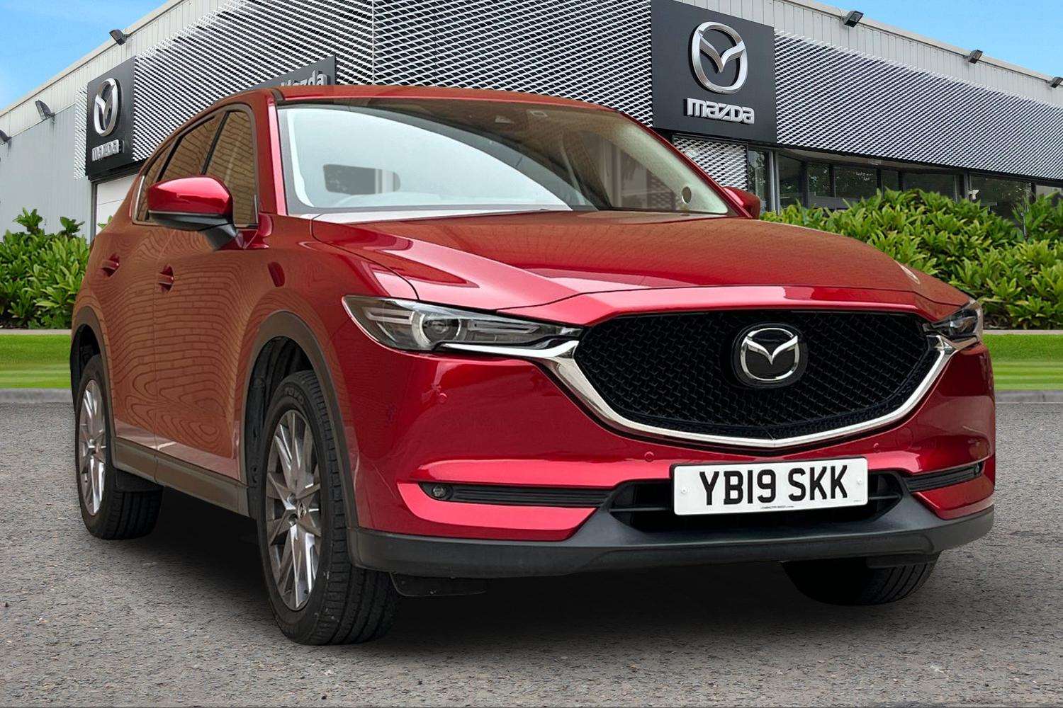 Cx-5