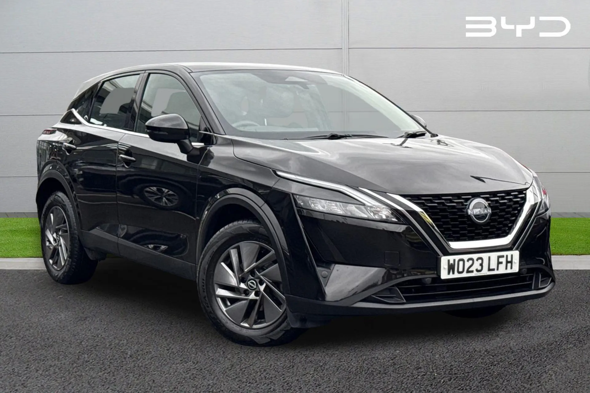 Qashqai