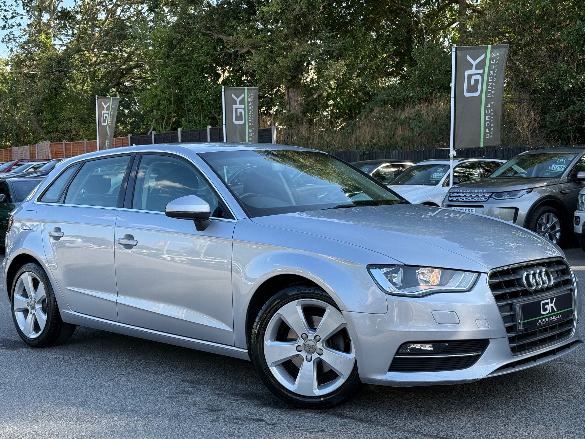 A3 Sportback