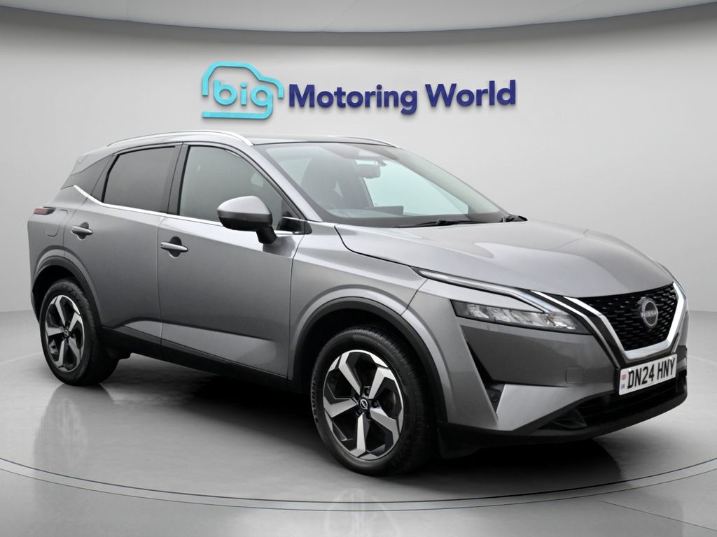 Qashqai