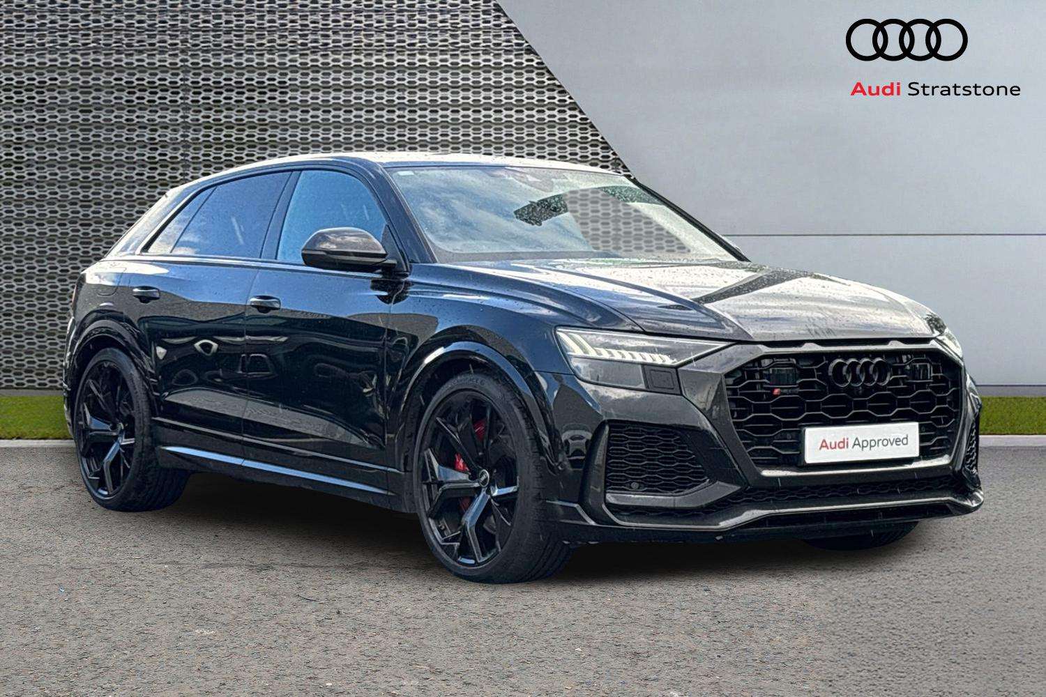 RS Q8