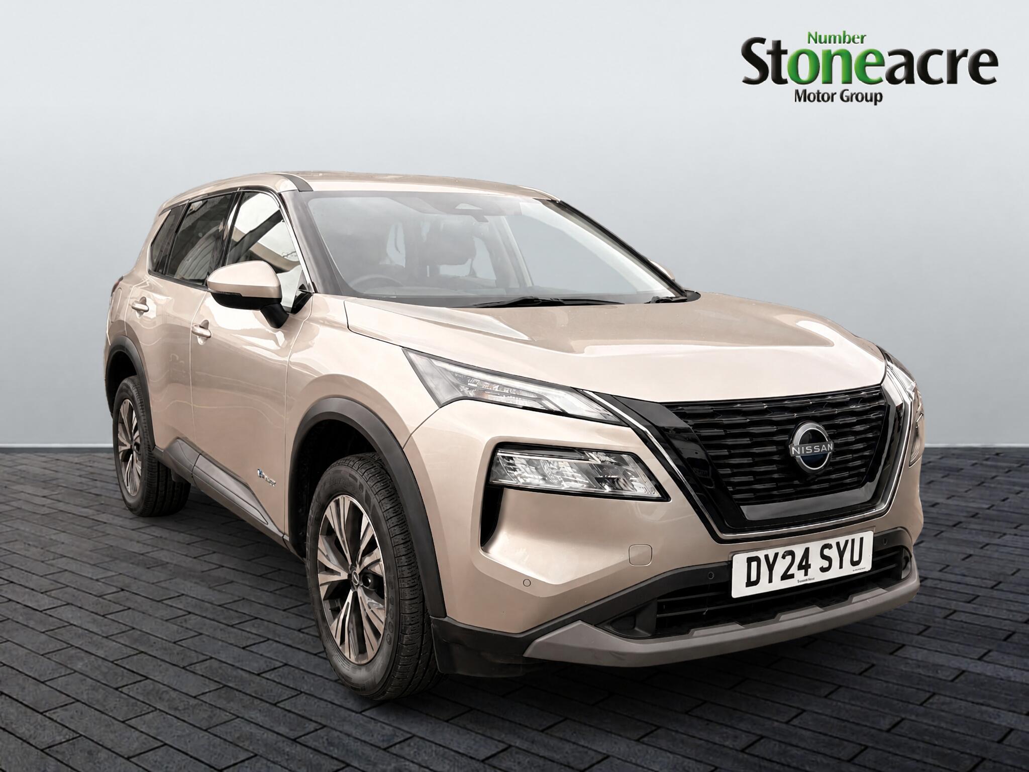X-Trail