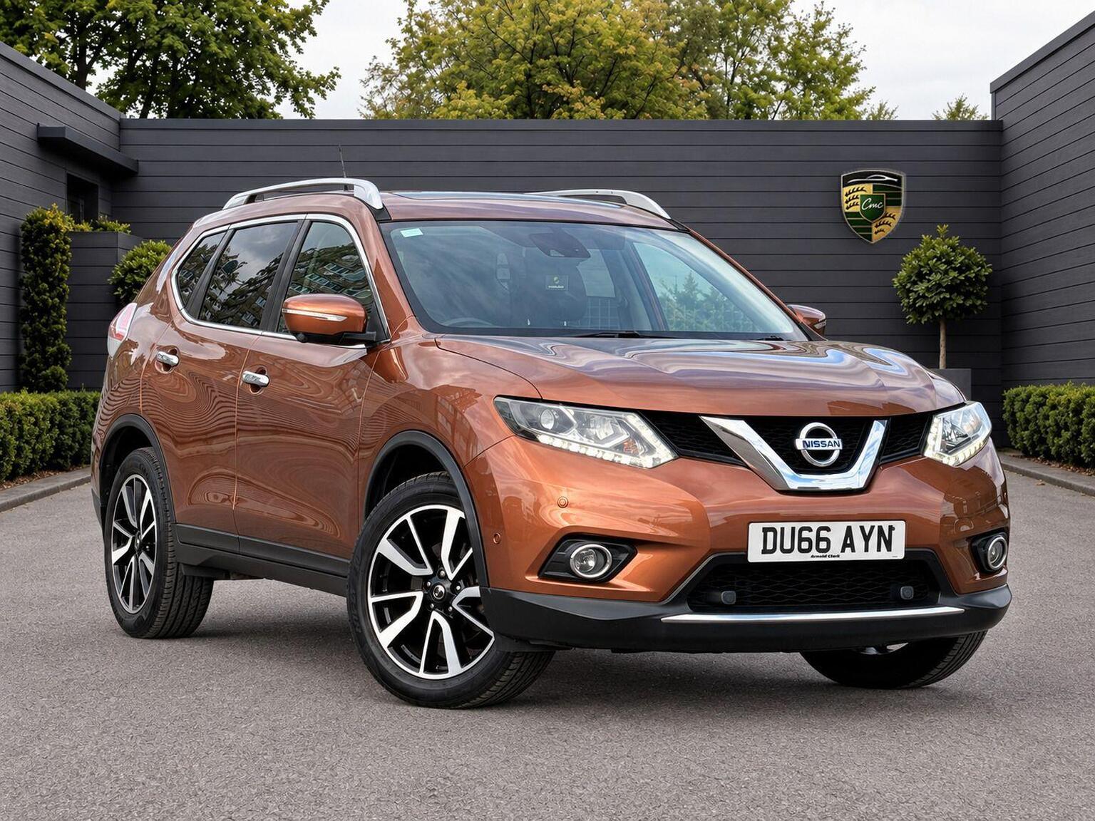 X-Trail