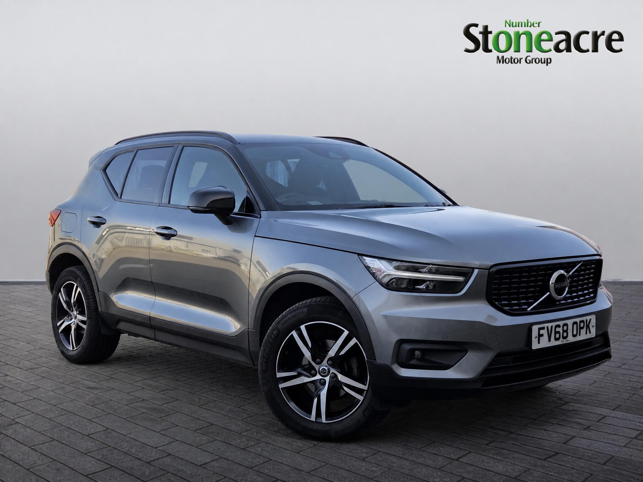 XC40