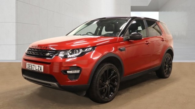Discovery Sport