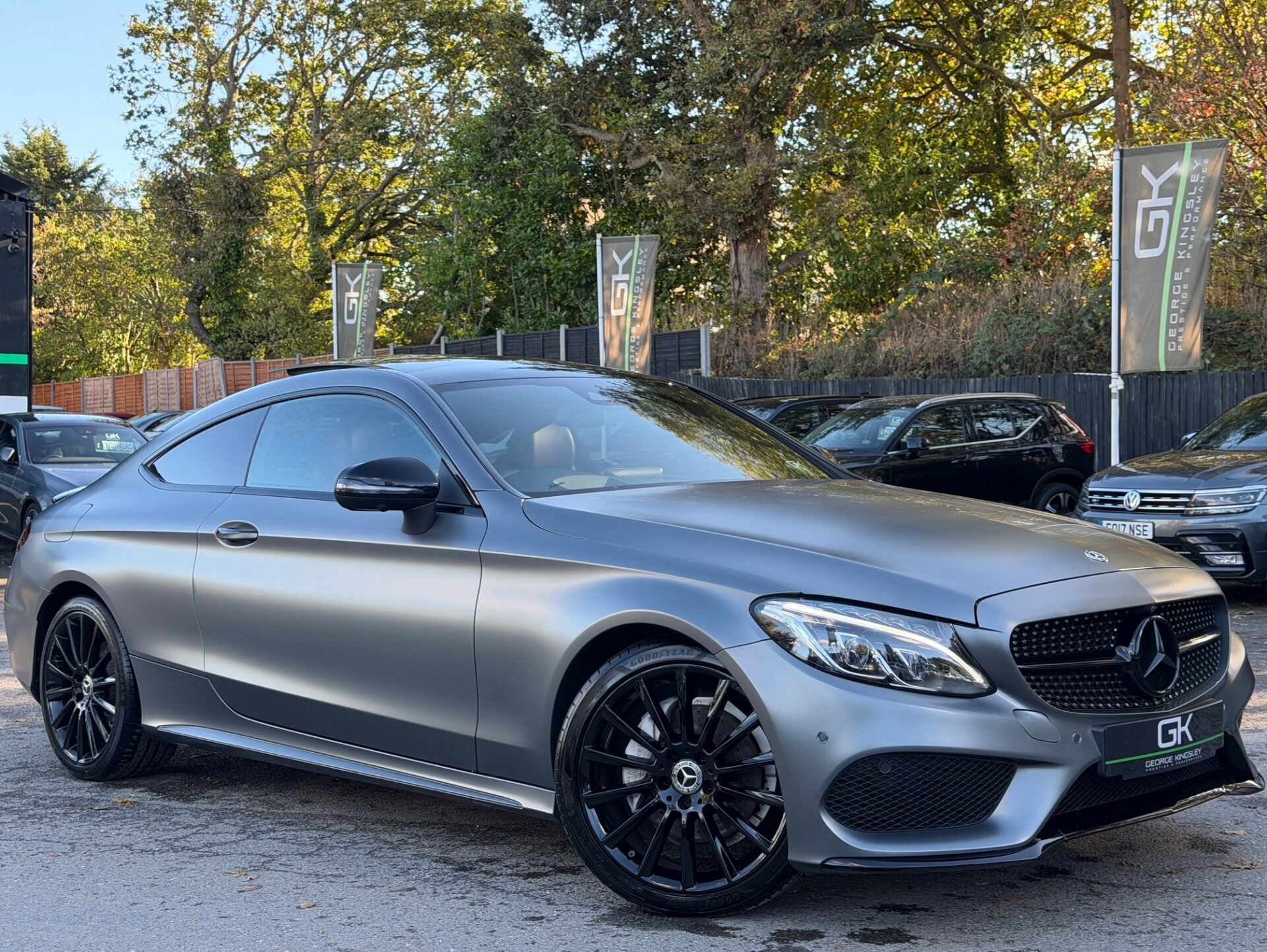 C-Class Coupe