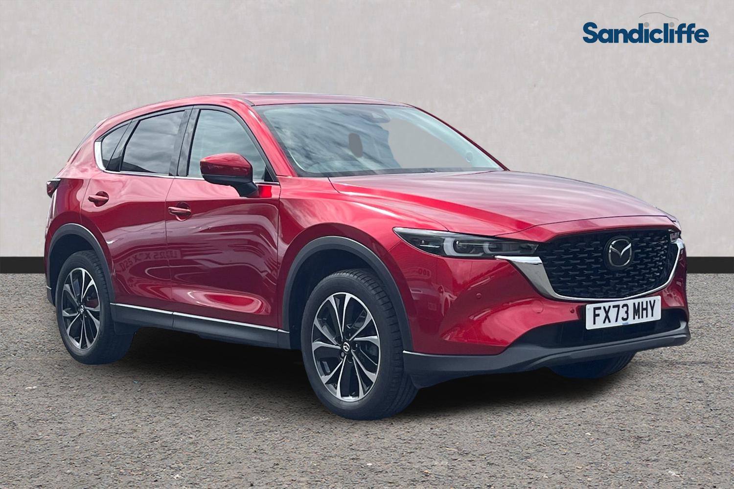 Cx-5