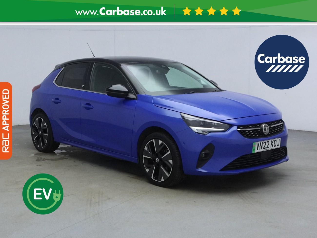 Corsa Electric