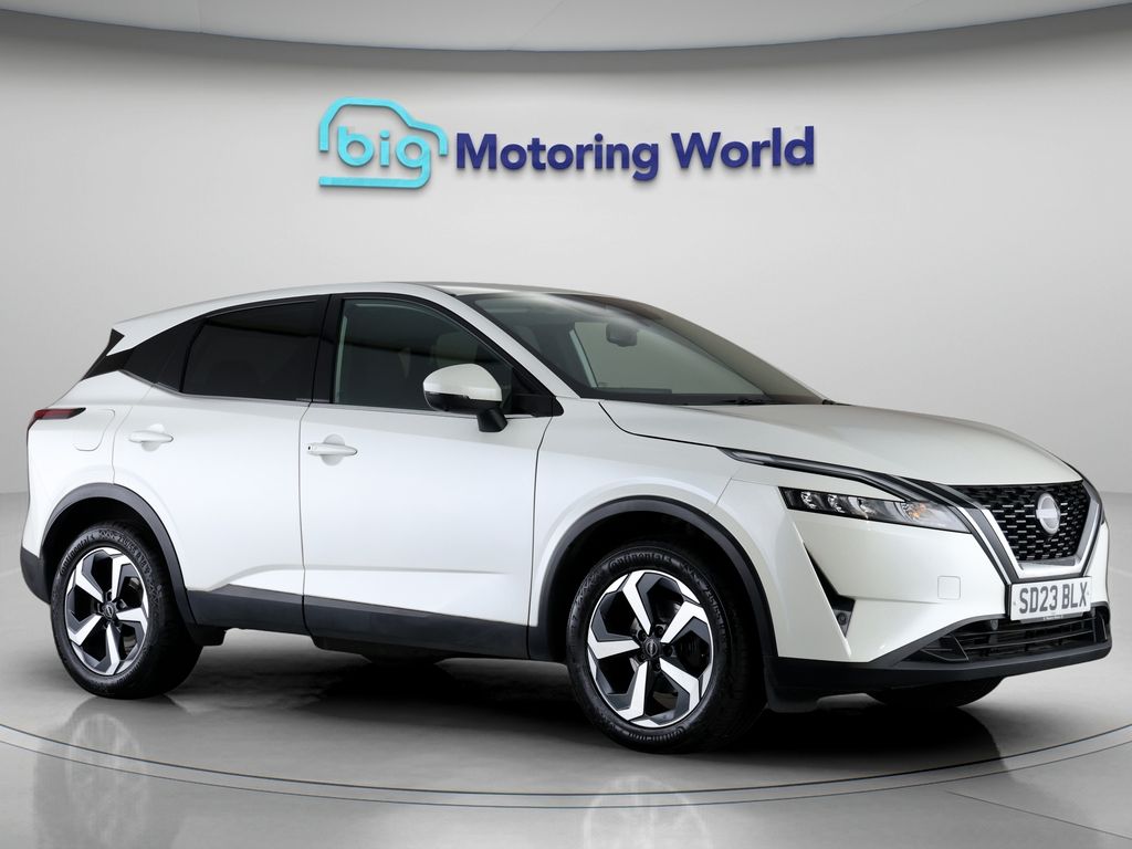 Qashqai