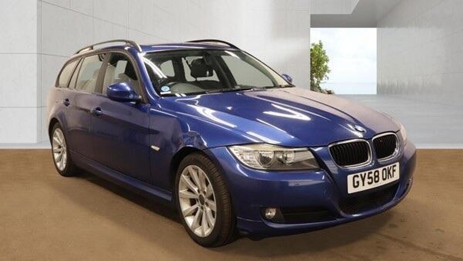 3 Series Touring