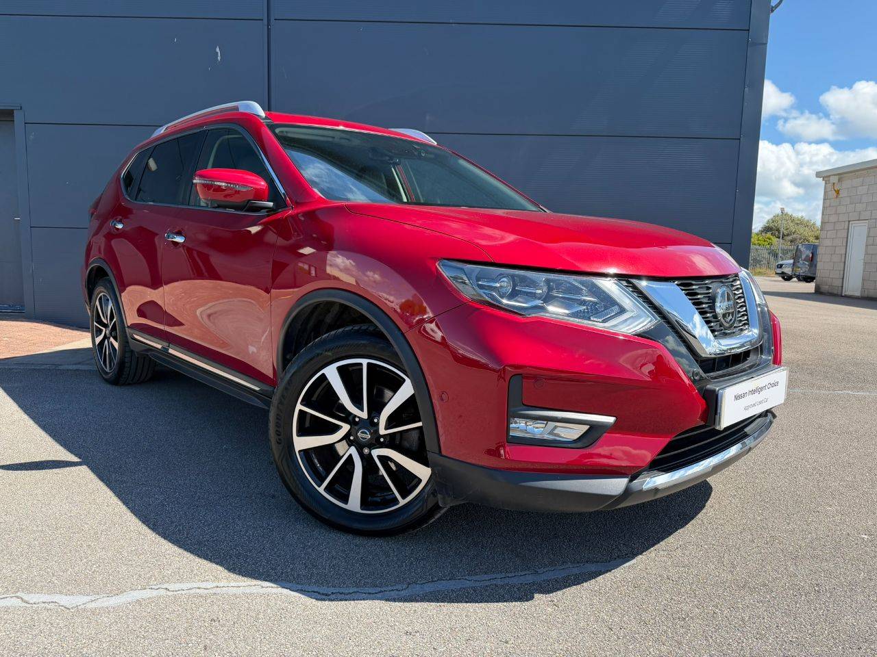 X-Trail