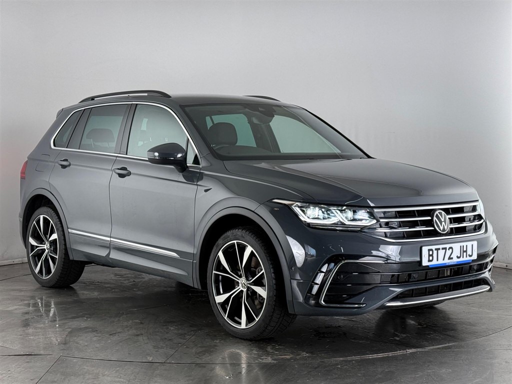 Tiguan