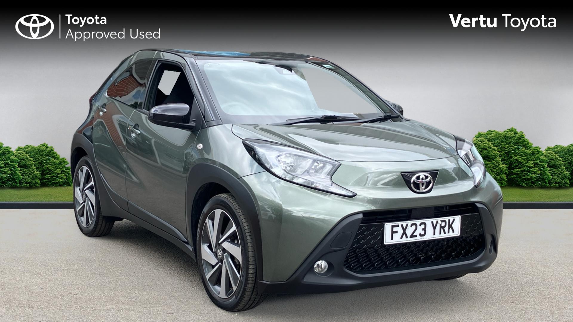 Aygo X