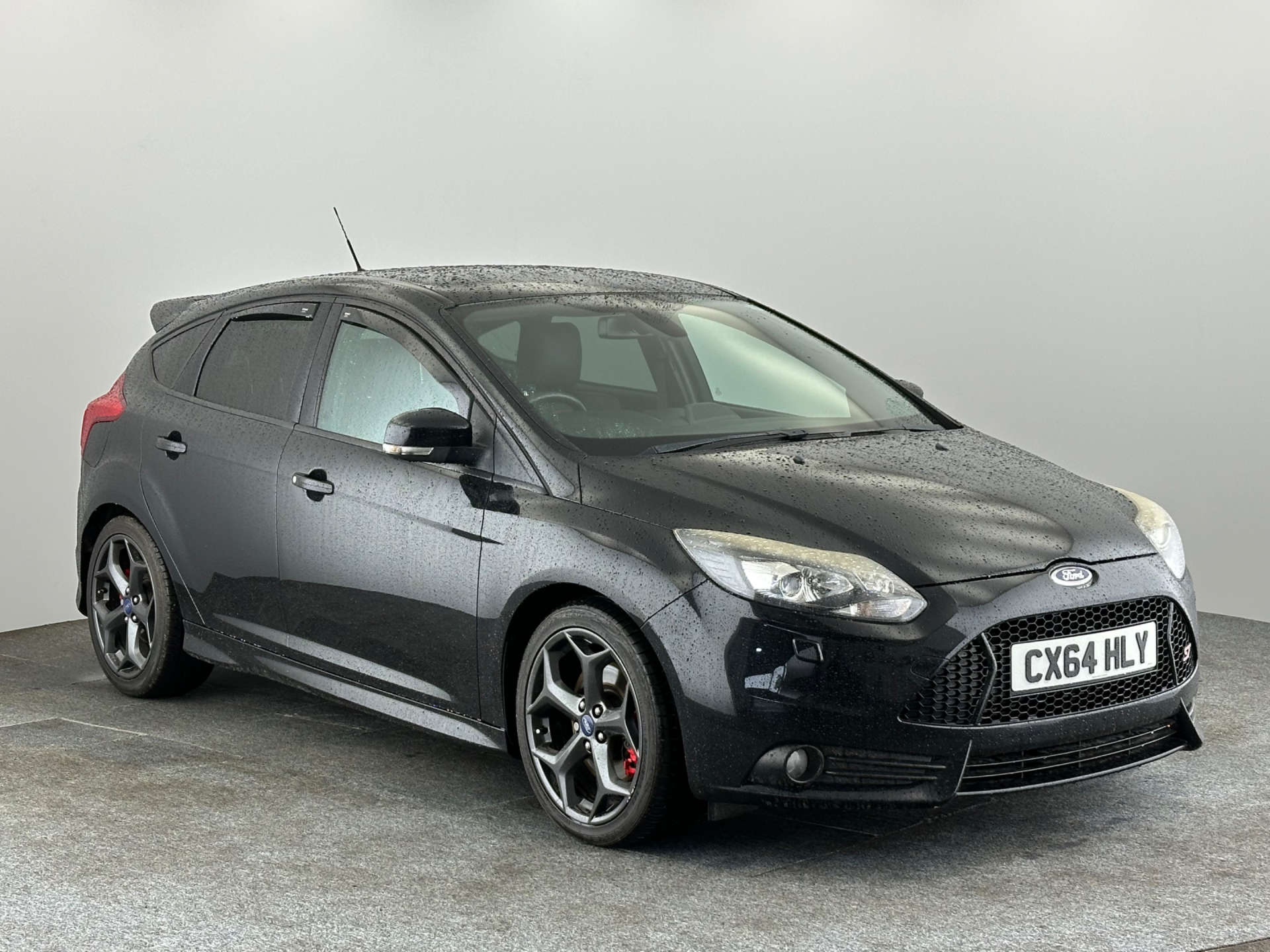 Focus ST
