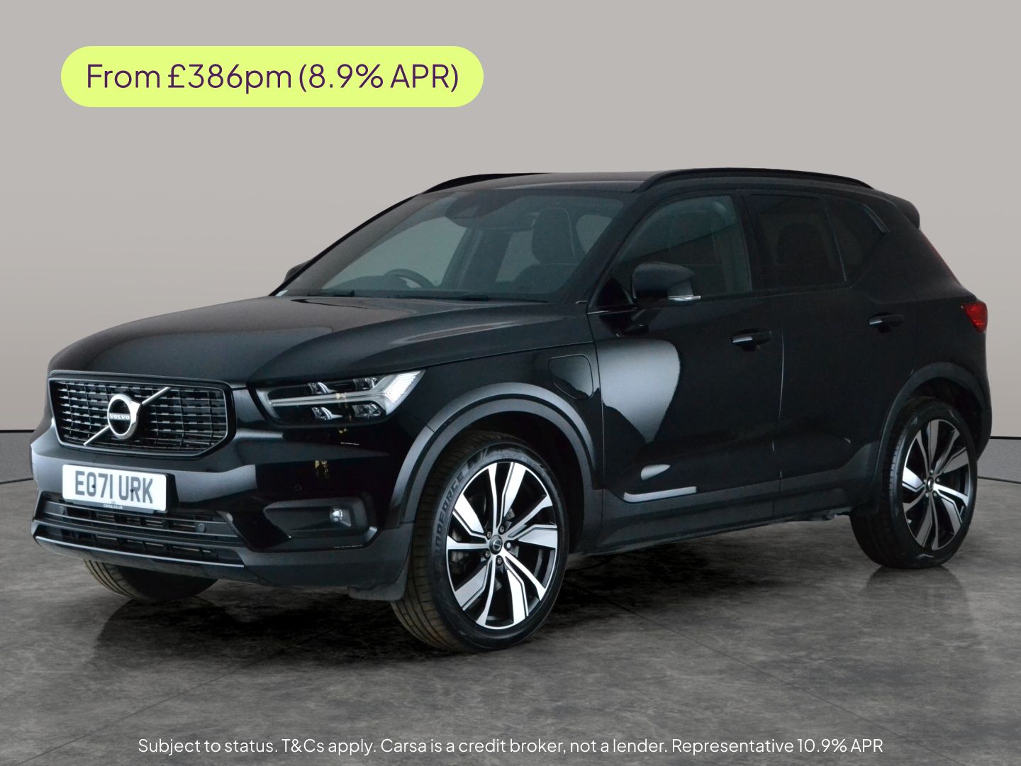 Xc40